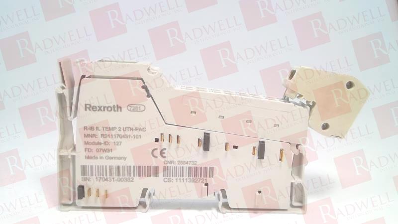 BOSCH R911170431