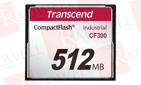 TRANSCEND CF300