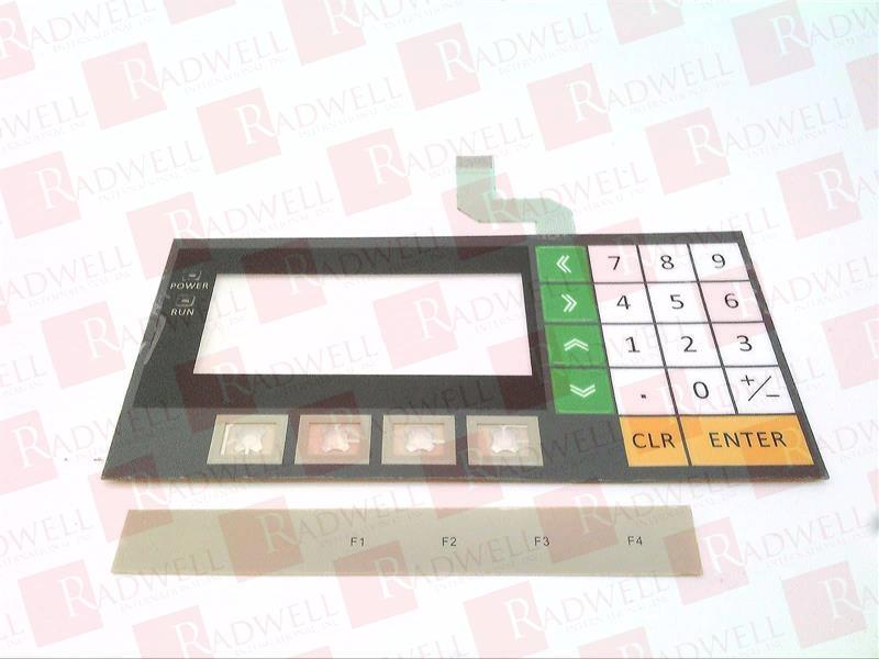 RADWELL VERIFIED SUBSTITUTE NT11-SF121B-EV1-SUB-KEYPAD (TYPE A)