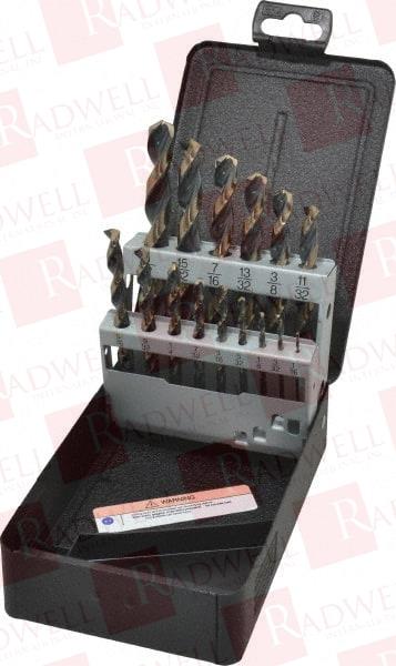 Triumph twist drill on sale bit set