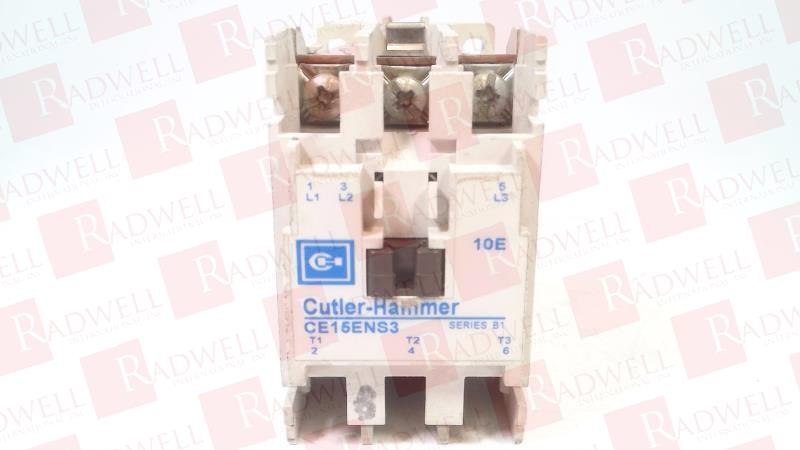 EATON CORPORATION CE15ENS3BB