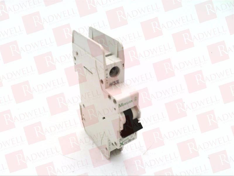 EATON CORPORATION FAZ-D5/1-NA