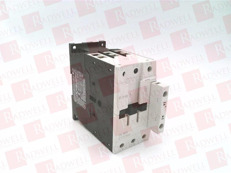 EATON CORPORATION XTCE065DS1E