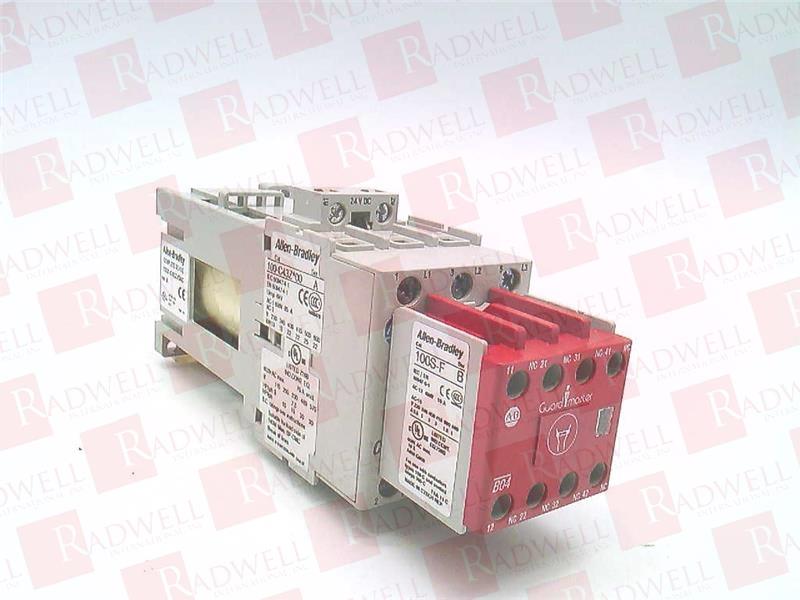 ALLEN BRADLEY 100S-C43ZJ04C