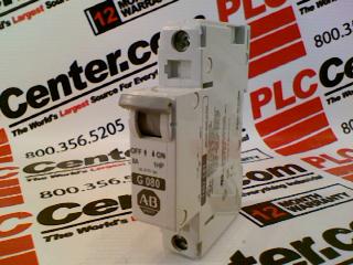 ALLEN BRADLEY 1492-CB1G080