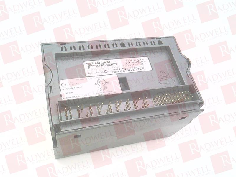 NATIONAL INSTRUMENTS FP-DI-300