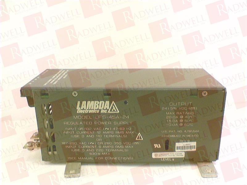 TDK LFS-45A-24