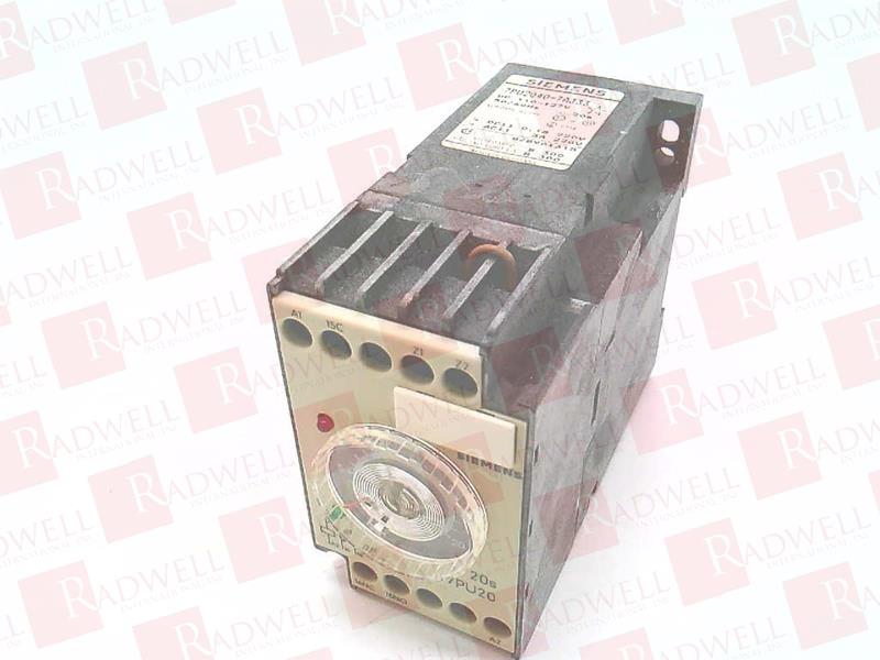 SIEMENS 7PU2040-7AJ33