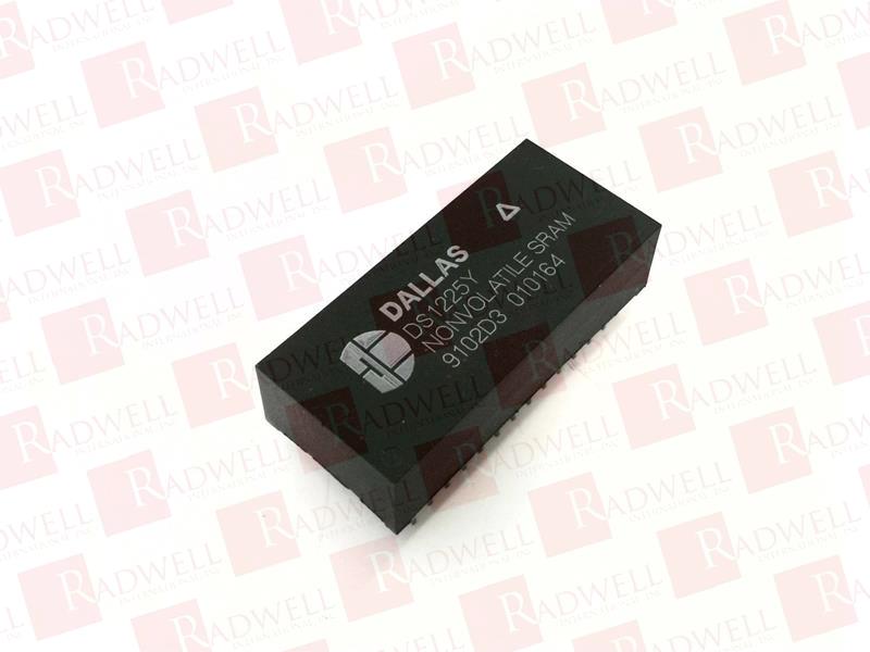 DALLAS SEMICONDUCTOR DS1225Y