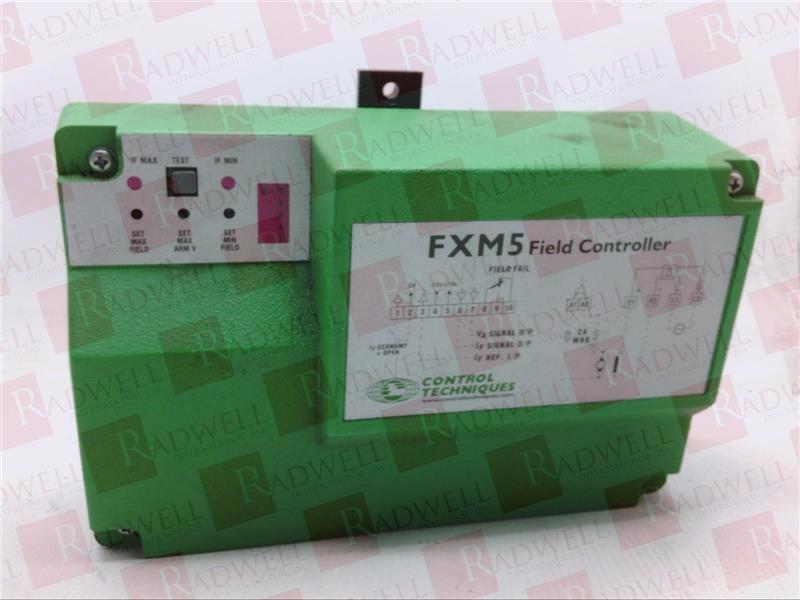 NIDEC CORP FXM5-10A-20A-ICD