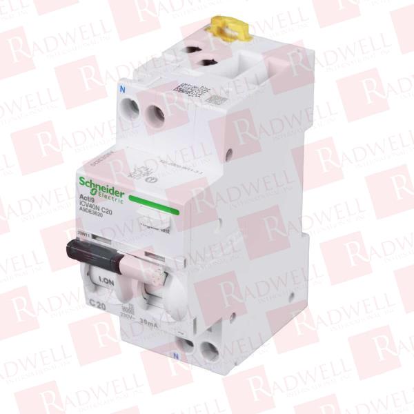 SCHNEIDER ELECTRIC A9DE3620