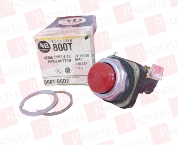 REES 40100-002 Pilot Light 120v Ac/dc Red Lens for sale online
