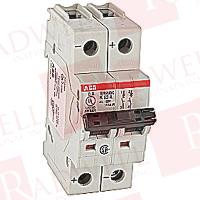 S202UDC-K63 Molded Case Circuit Breaker By ASEA BROWN BOVERI