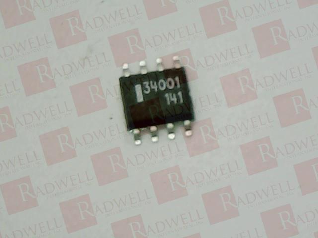 NXP SEMICONDUCTOR MC34001D