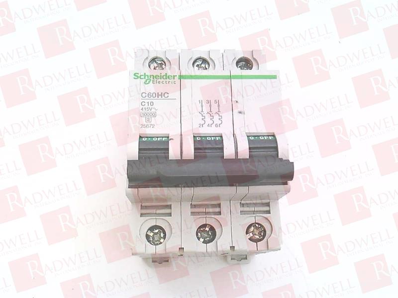 SCHNEIDER ELECTRIC 25672