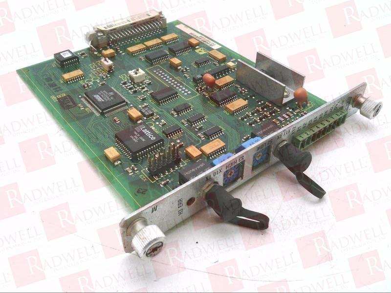 BOSCH 109-0785-3A21-05