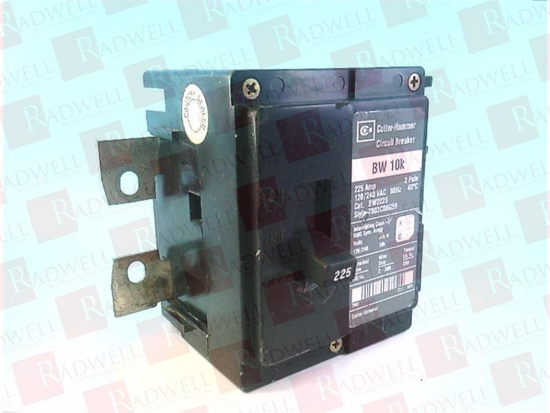 EATON CORPORATION BW2225