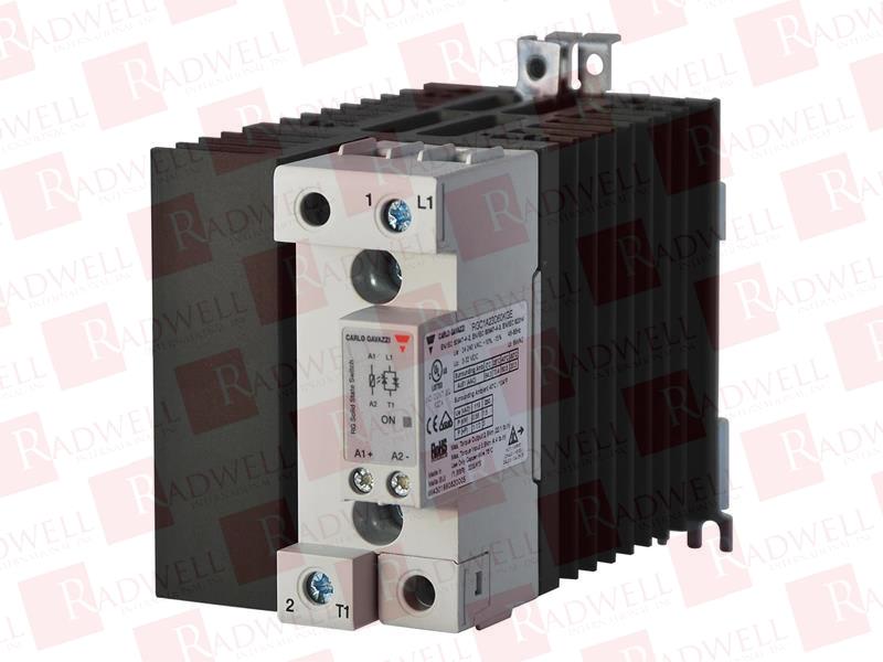 CARLO GAVAZZI RGC1A60D62KGU