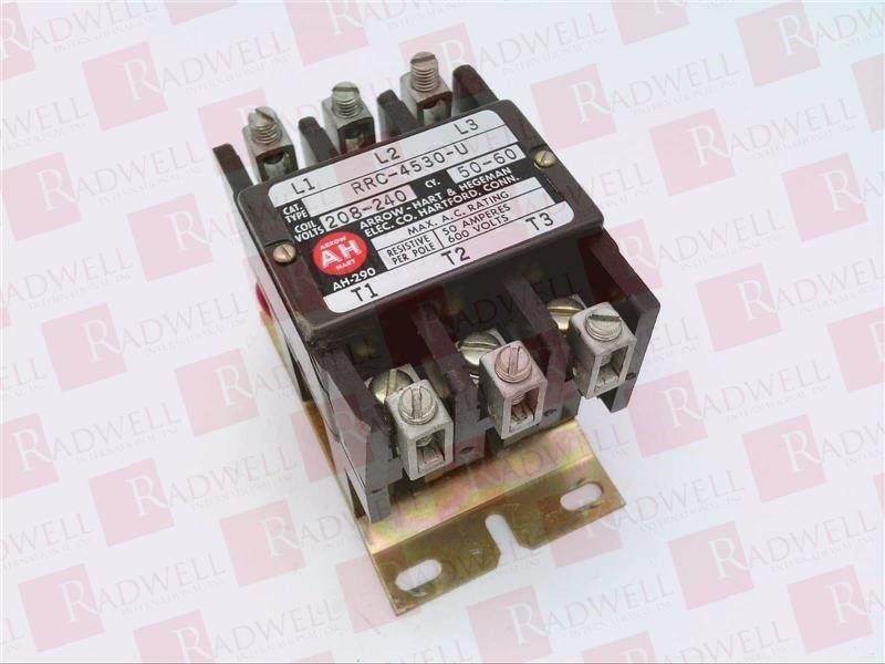 EATON CORPORATION RRC-4530-U