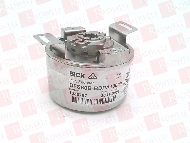 SICK DFS60B-BDPA10000