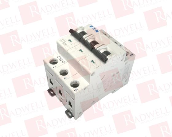 EATON CORPORATION FAZ-B16-3