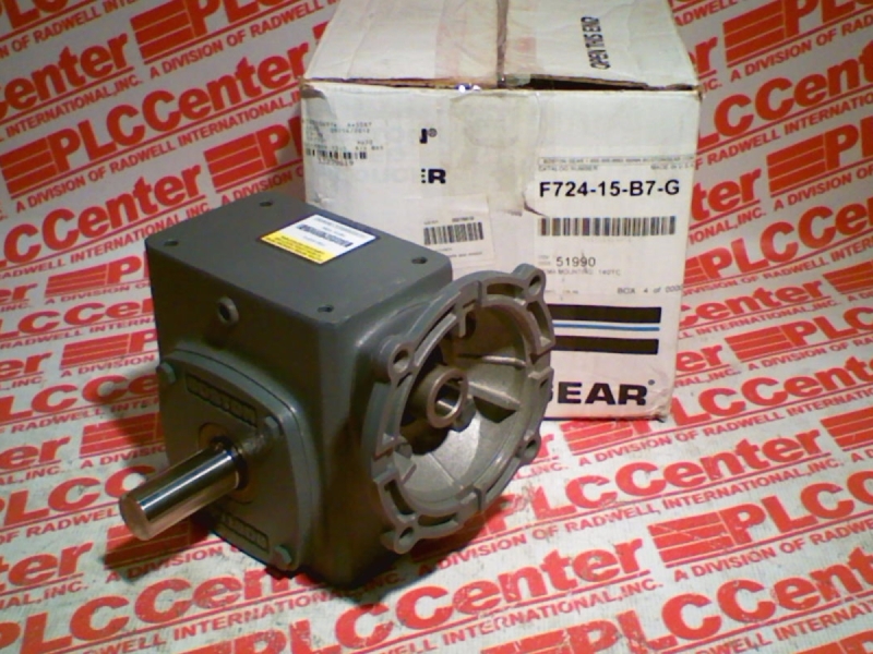 ALTRA INDUSTRIAL MOTION F724-15-B7-G