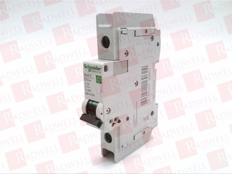 SCHNEIDER ELECTRIC M9F42106