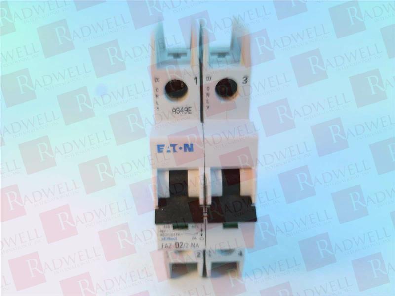 EATON CORPORATION FAZ-D4/2-NA