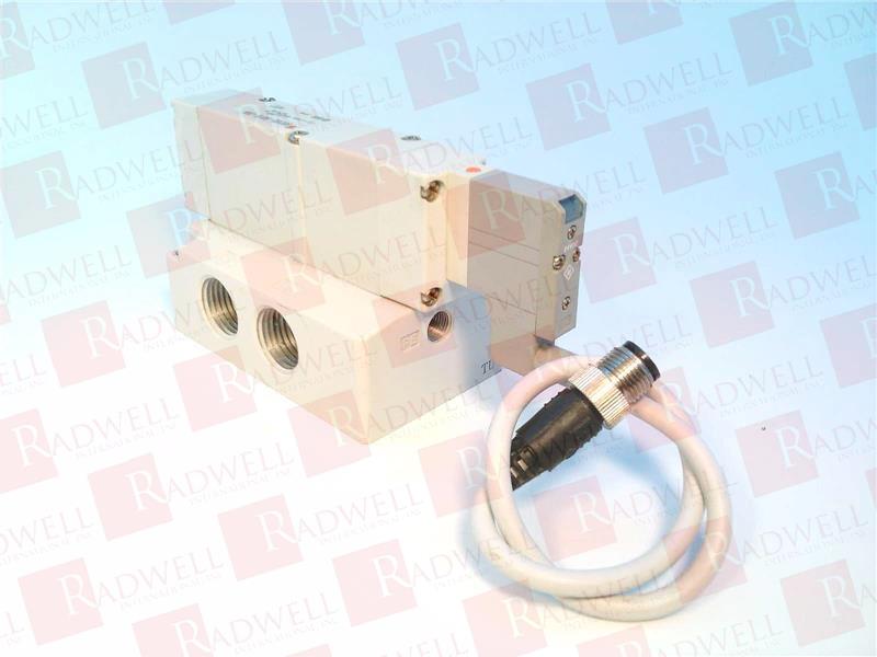 SV4100-5W1U-04N Solenoid Valve By SMC