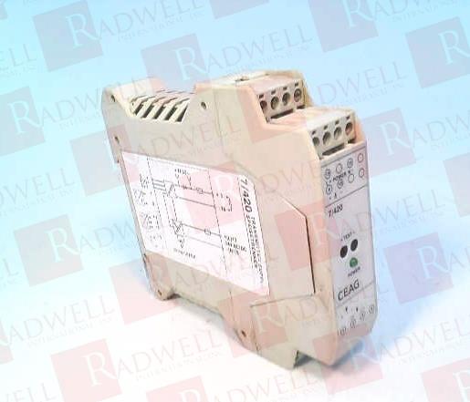 EATON CORPORATION GHG124 3011 L1006