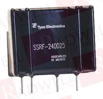 TE CONNECTIVITY SSRF-480D25R