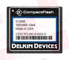 DELKIN DEVICES CE51TFLHK-X1000-D