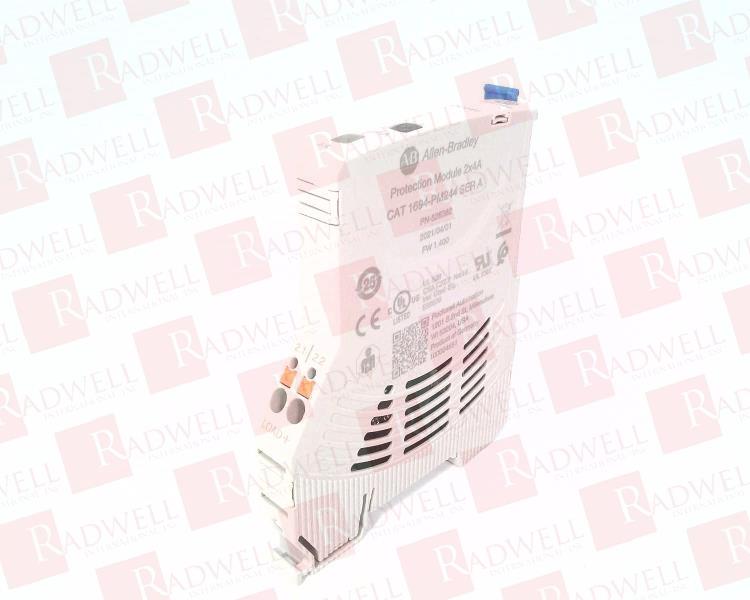 1694-PM244 By ALLEN BRADLEY - Buy Or Repair At Radwell - Radwell.com