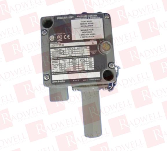 ALLEN BRADLEY 836T-T254J