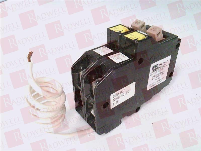 EATON CORPORATION CH220AFIT