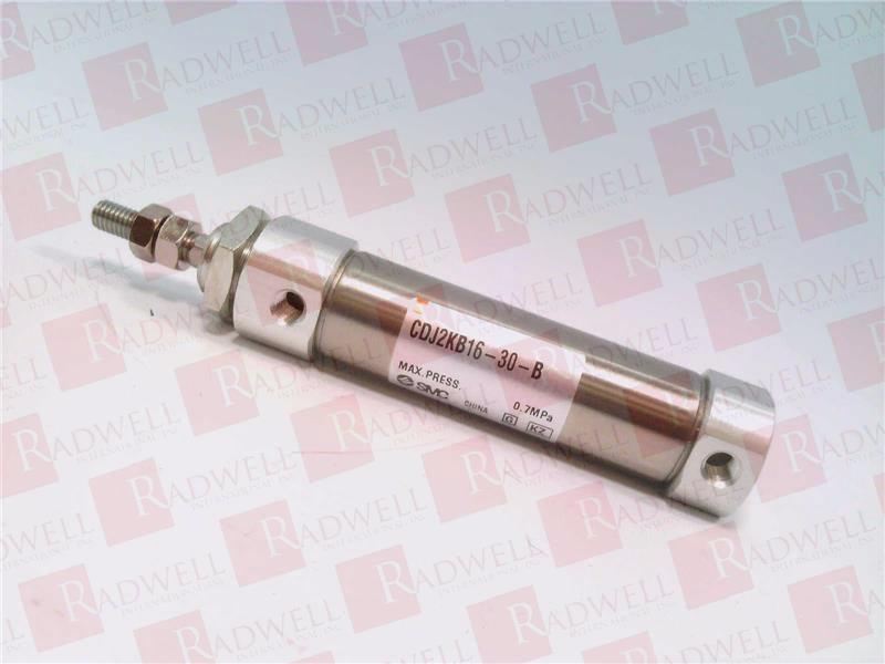 CDJ2KB16-30-B Pneumatic Cylinder By SMC