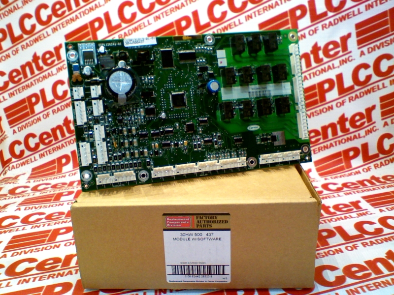 UNITED TECHNOLOGIES 30HW500437