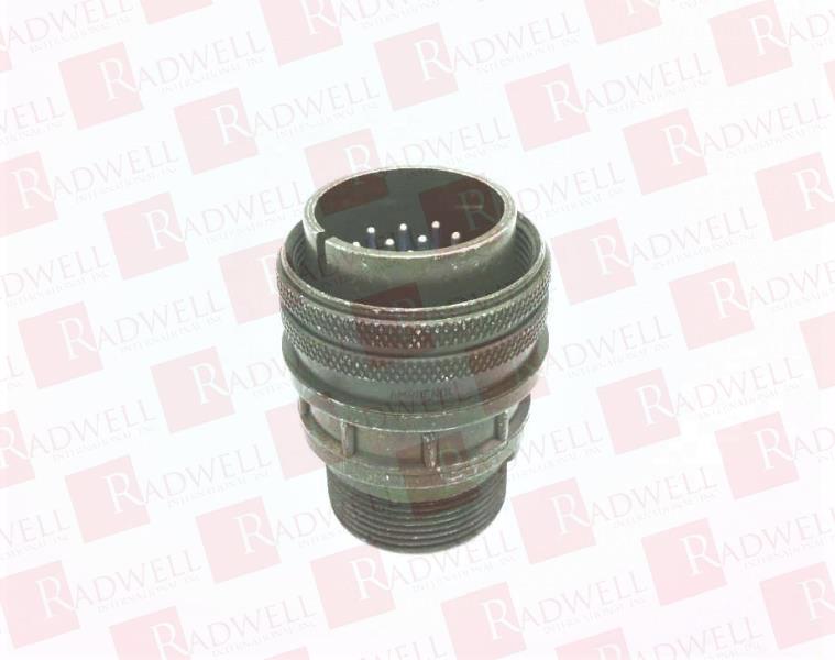 Amphenol Part Number 97-3106A-22-28P 