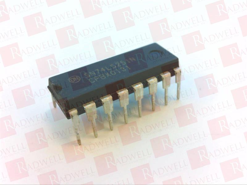 ON SEMICONDUCTOR SN74LS251N