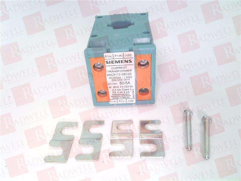 SIEMENS 4NC5112-2BC20