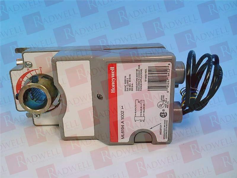 HONEYWELL ML6194A1002