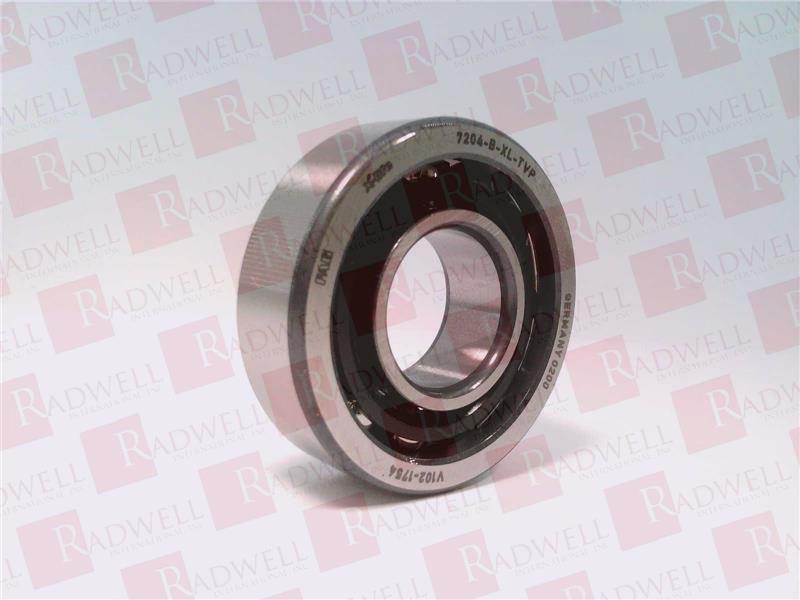 7204-B-XL-TVP Bearing By FAG BEARING