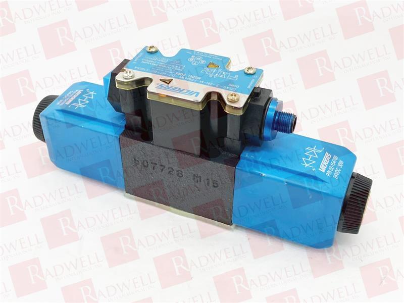 EATON CORPORATION DG4V-3-2N-M-FPM4WL-D7-H7-60-EN654