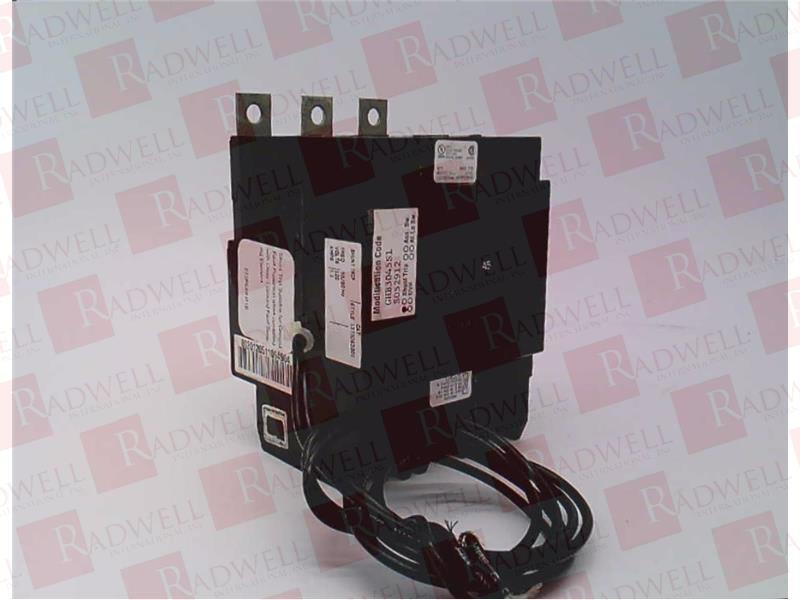 EATON CORPORATION GHB3045S1