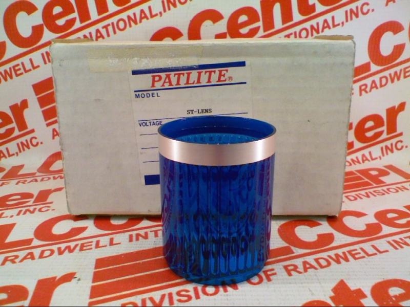 PATLITE ST-LENS-BLUE