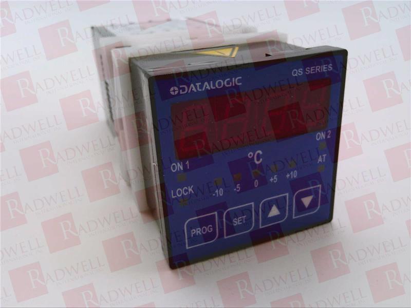 datalogic temperature controller
