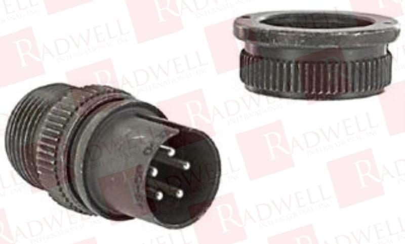 Details about   Amphenol MIL Spec Circular Connector 5P MS3106A14S-5SX 