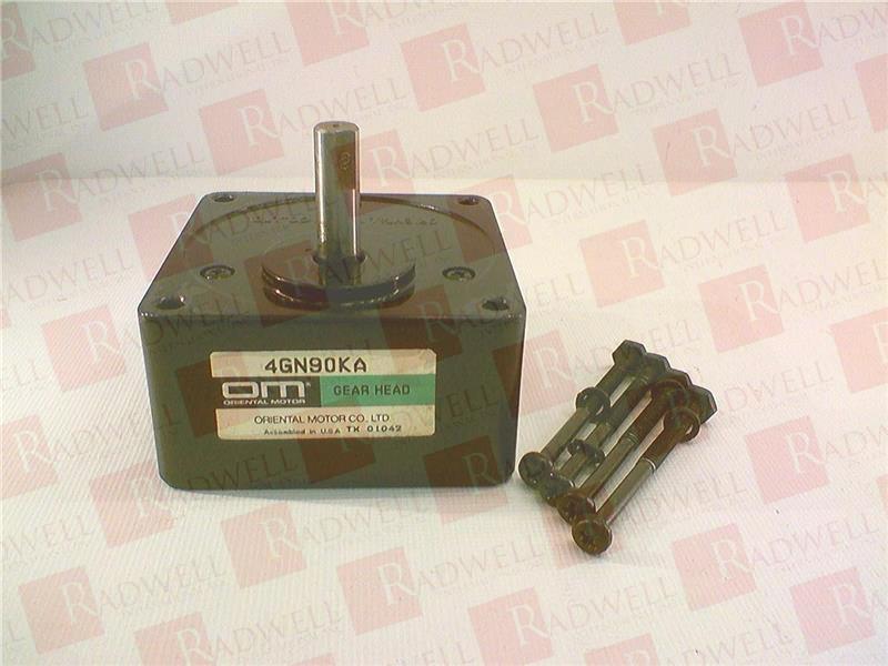 ORIENTAL MOTOR 4GN90KA