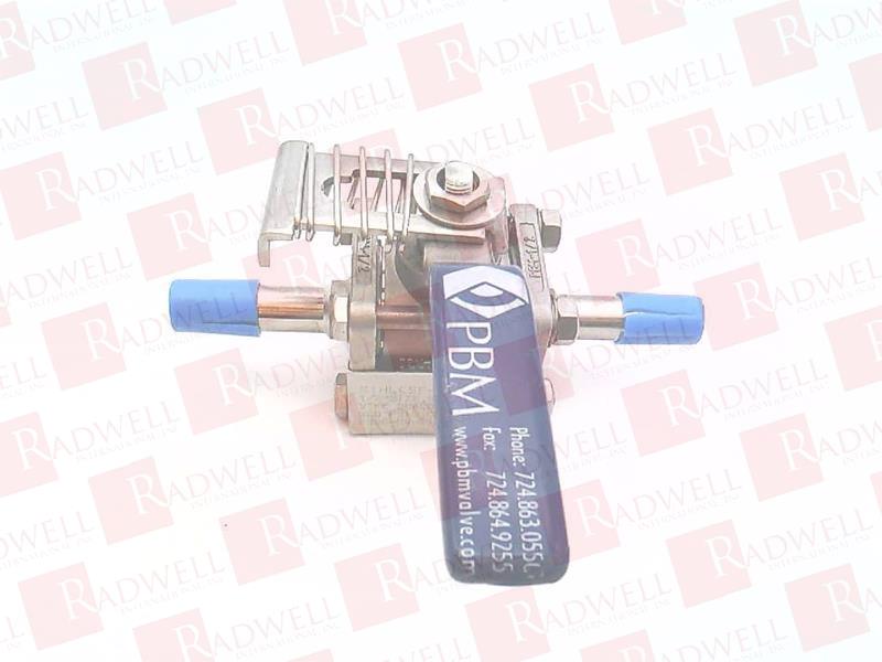 PBM VALVE  SIHLC5F-C--C031