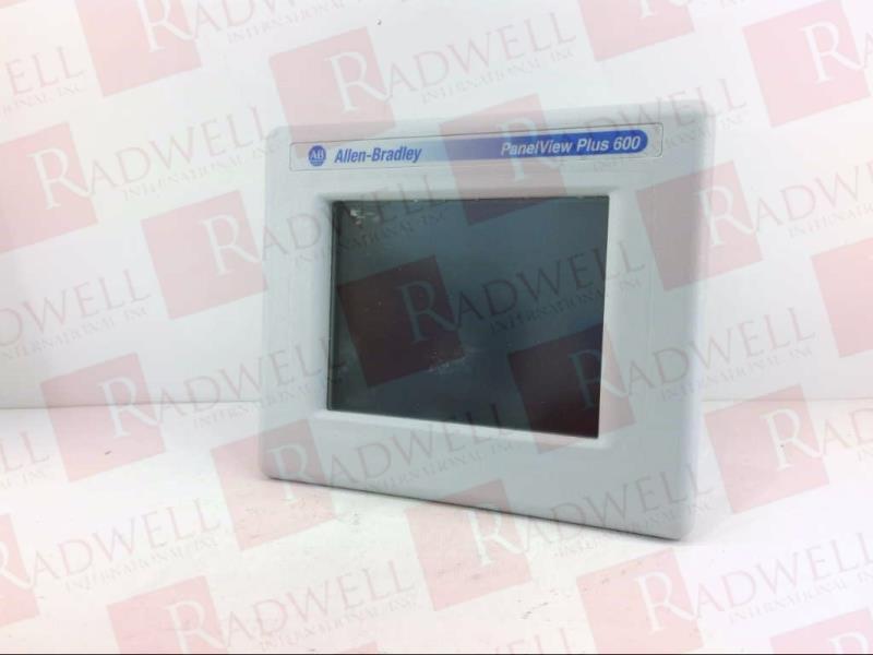 ALLEN BRADLEY 2711P-T6C8D